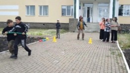 Познавательно - игровая программа «Маленькие дети в большой планете»