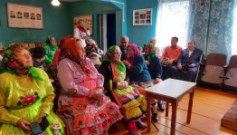 Вечер отдыха «Возраст — все-таки не годы, а состояние души!»