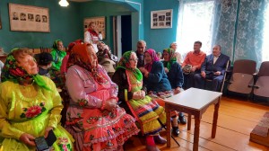 Вечер отдыха «Возраст — все-таки не годы, а состояние души!»