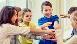 Игровая программа «Радуга добра»