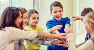 Игровая программа «Радуга добра»