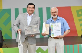 Книгой года в Башкортостане признано издание, посвящённое юбилею Победы