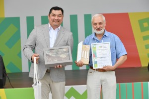 Книгой года в Башкортостане признано издание, посвящённое юбилею Победы
