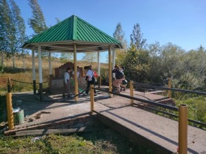 Экскурсия «Родные просторы»