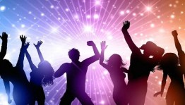 Вечер отдыха «Танцуют все».