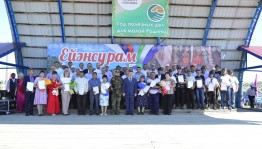 «Здравствуйте, односельчане!»