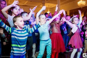 Детская дискотека «Каникулы закончились»