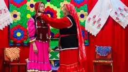 Час краеведения «Национальный костюм — сокровище народа»