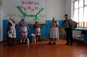 Познавательная программа «Песни о родном крае»