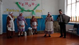 Познавательная программа «Песни о родном крае»