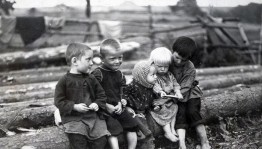 Лекция-беседа «Дети войны»