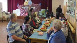 Фольклорный праздник «Деревенские посиделки»