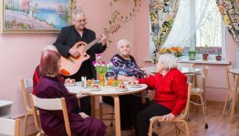 Золотая осень в сердцах