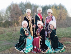 «Тебе, Моя Башкирия!»