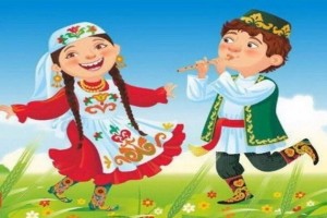 Развлекательная программа «Татар милли party».