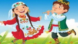 Развлекательная программа «Татар милли party».
