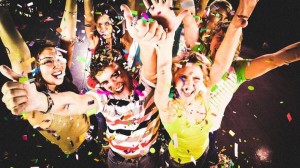 Вечер отдыха «Молодежная вечеринка»