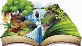 Библиотечный урок «Остров книголюбов»