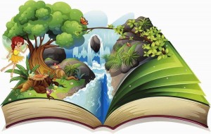 Библиотечный урок «Остров книголюбов»