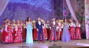 Концерт «Национальная мозаика культур»