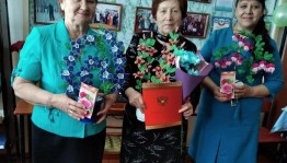 Литературно-музыкальная композиция «Светлое имя-МАТЬ»