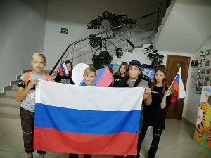Всероссийская акция «Окна России»