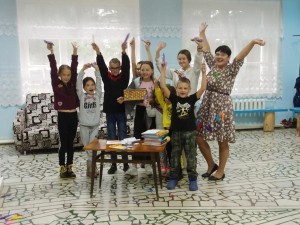 «Остров сокровищ».Квест–игра.