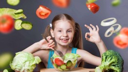 Урок здоровья «Витаминные истории»