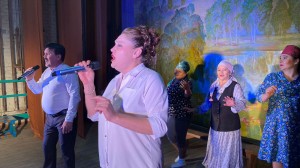 Спектакль «Тётки»