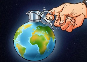 Круглый стол «Терроризм –угроза обществу»
