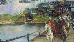 Славные победители: Куликовская битва и День Победы