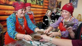 Познавательный час «Международный день чая».