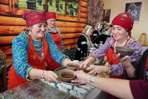 Познавательный час «Международный день чая».