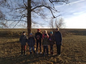 Игровая программа «Осенний лес полон красок и чудес»