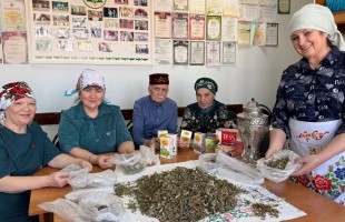 Учреждения культуры Башкортостана объединяют усилия для поддержки бойцов СВО и их семей