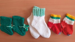 Мастер-класс «Вязание в удовольствие»