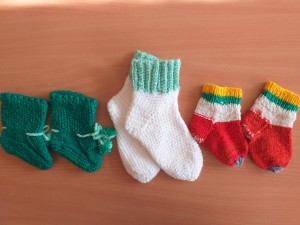 Мастер-класс «Вязание в удовольствие»