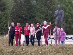 Акция «День чистоты»