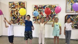 Стерлитамакская картинная галерея присоединяется к Всероссийской акции "Ночь музеев"