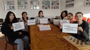 Беседа «Мой выбор–здоровый образ жизни»