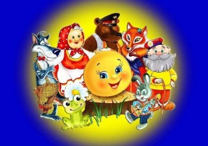 Игровая программа «Ларец мудрых сказок»