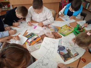 Познавательная программа «Такие удивительные животные!»