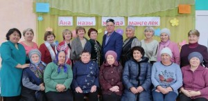 Тематический вечер «Әниләр ул бөек затлардан»