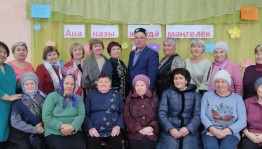 Тематический вечер «Әниләр ул бөек затлардан»