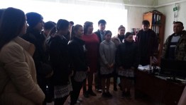 исторический час «Навеки в памяти народной. От Руси - к России»