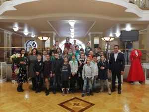 День театра - 2019:  Башкирский академический театр драмы им.М.Гафури