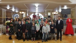 День театра - 2019:  Башкирский академический театр драмы им.М.Гафури