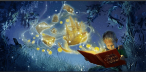 Игровая программа «Я книгу открываю, как дверь в волшебный мир»