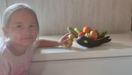 Конкурс поделок «Осенние фантазии»