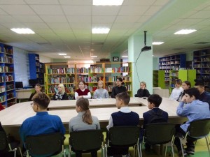 «Природы затаенное дыхание»